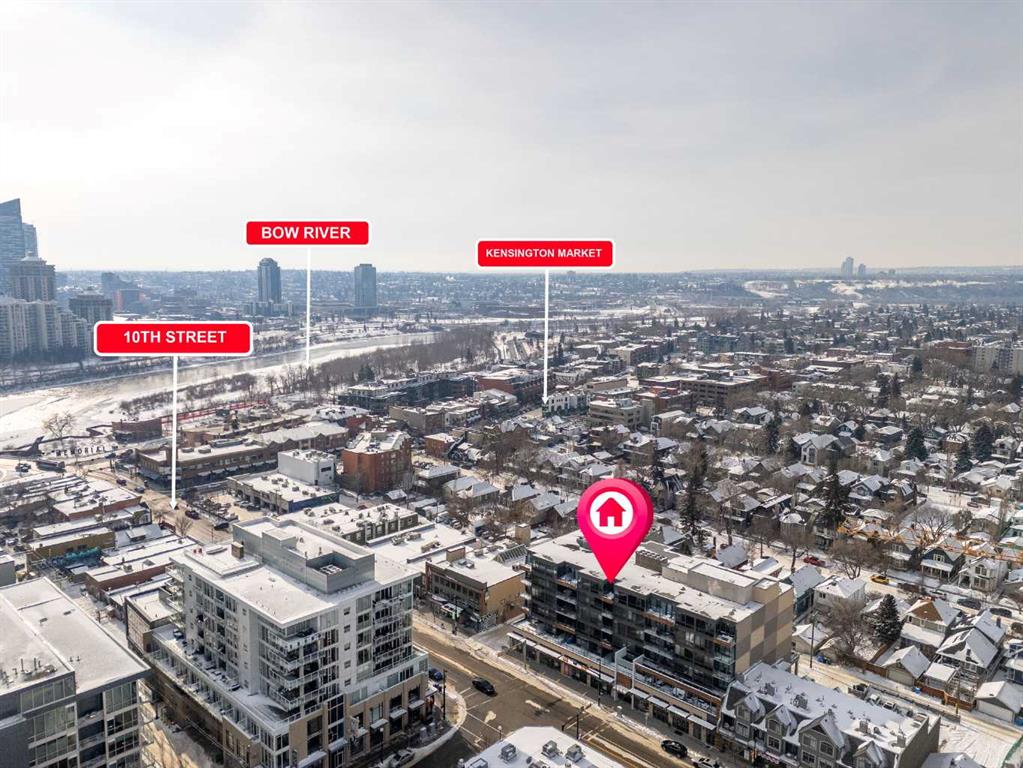 Picture for 203, 301 10 Street NW