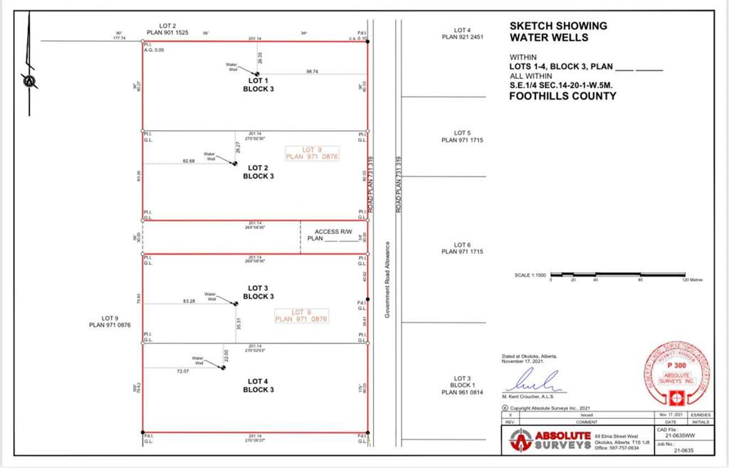 Picture for Lot #3 16 Street W