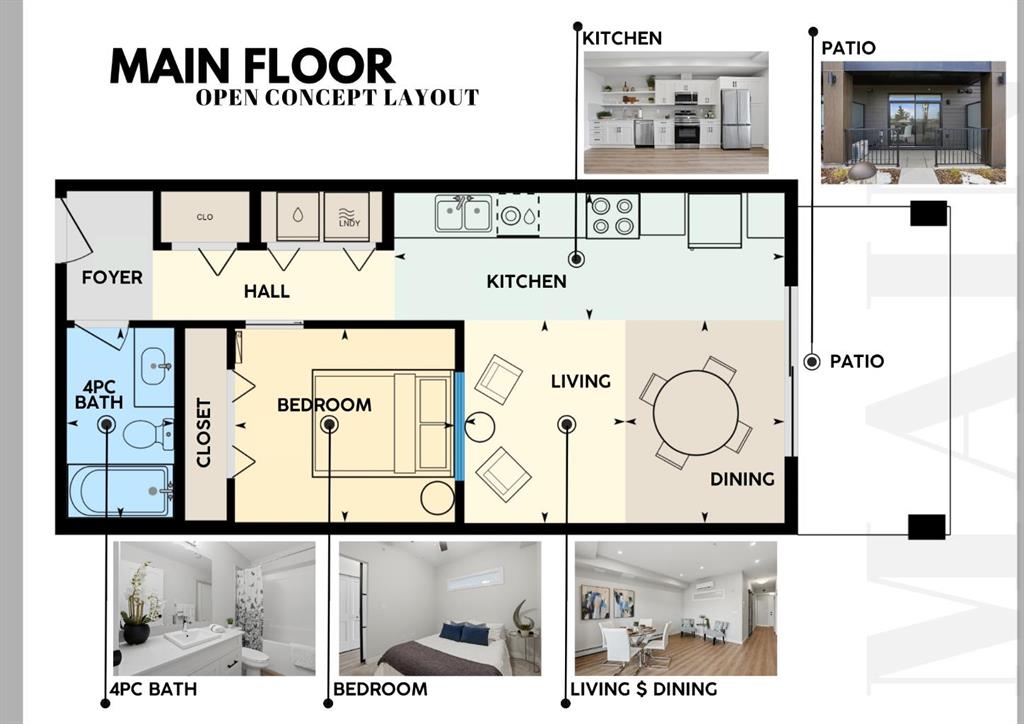 Picture for 1102, 200 Seton Circle SE