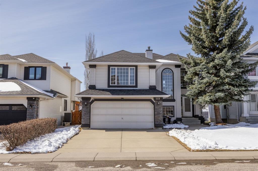 Picture for 119 Valley Glen Bay NW