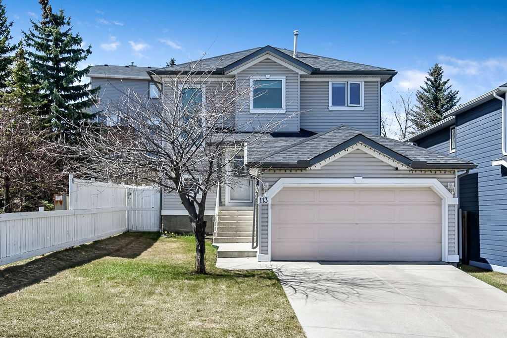 Picture for 113 Harvest Oak Rise NE