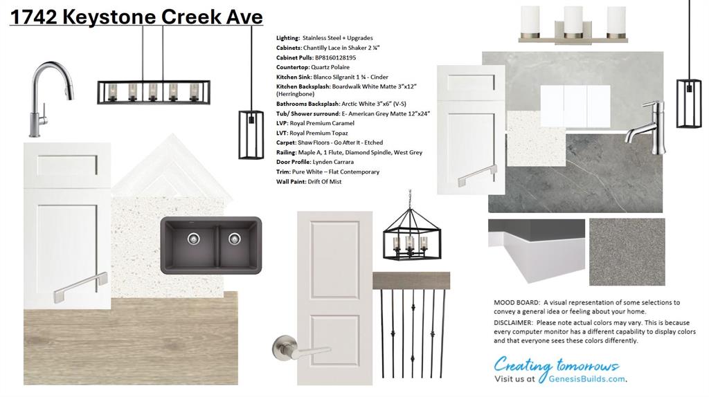 Picture for 1742 Keystone Creek Avenue 