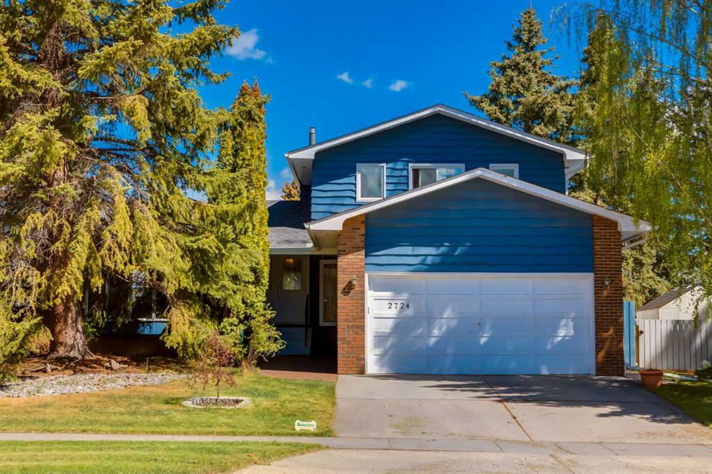 Picture for 2724 Palliser Drive SW