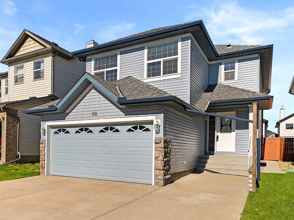 Picture for 126 Saddleridge Close NE