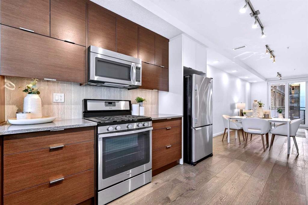 Picture for 121, 1719 9A Street SW