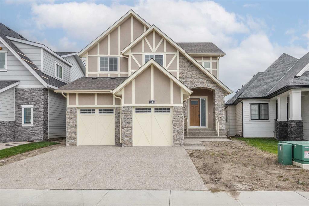      243 Coopers Cove SW , Airdrie, 0003   ,T4B 0Z8 ;  Listing Number: MLS A2074271