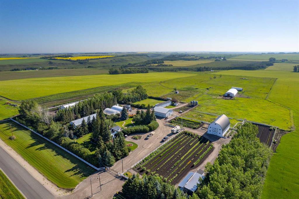 Picture for 10 &amp; 20, 30061 Range Road 23  