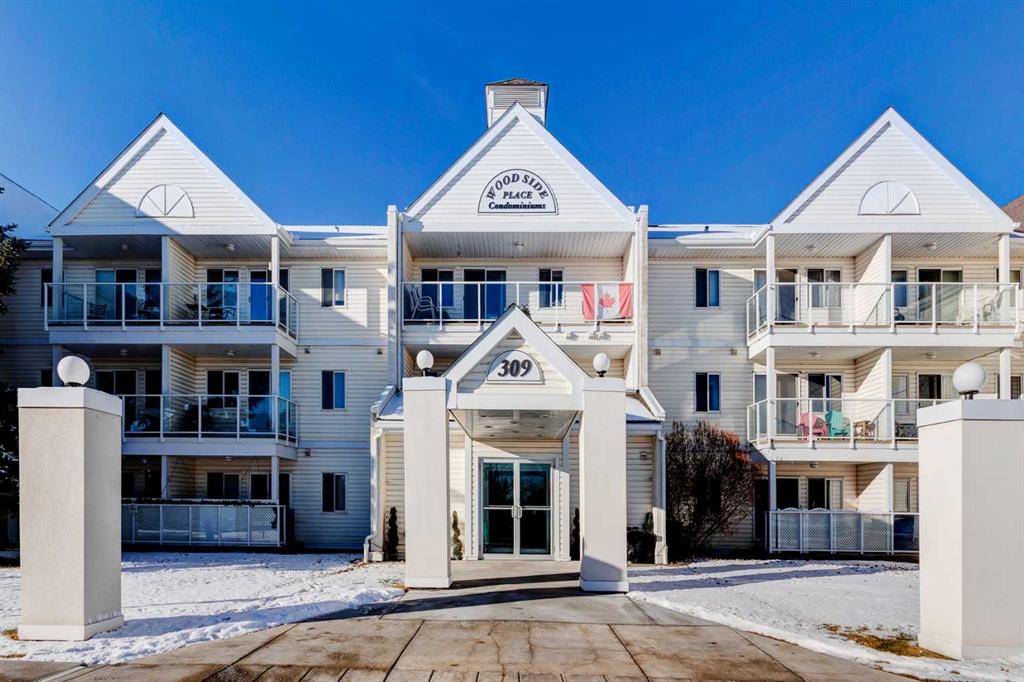 Picture for 108, 309 Woodside Drive NW