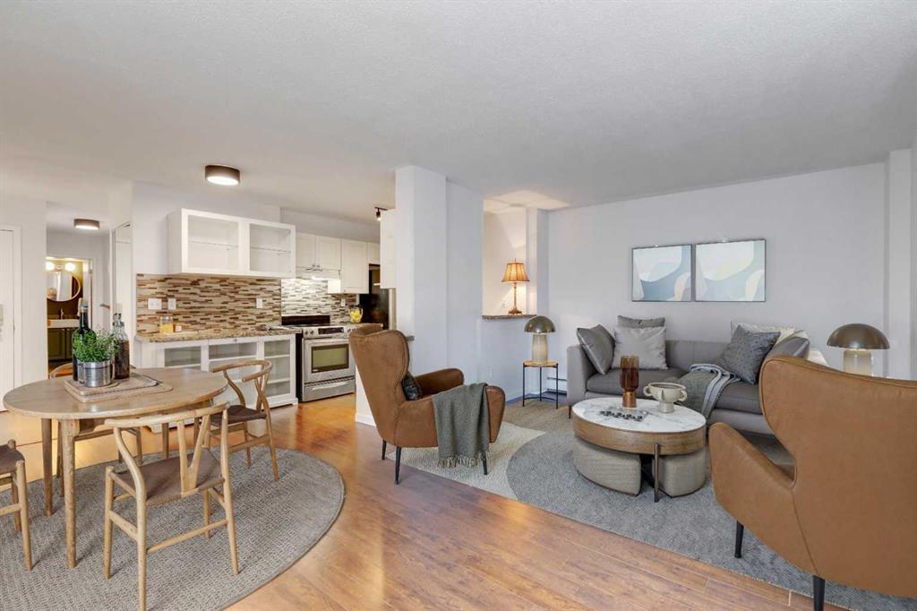 Picture for 205, 715 15 Avenue SW