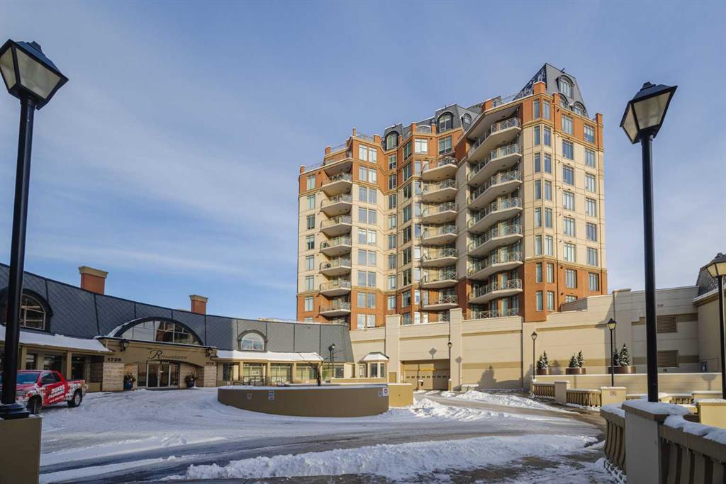 Picture for 1002, 1718 14 Avenue NW