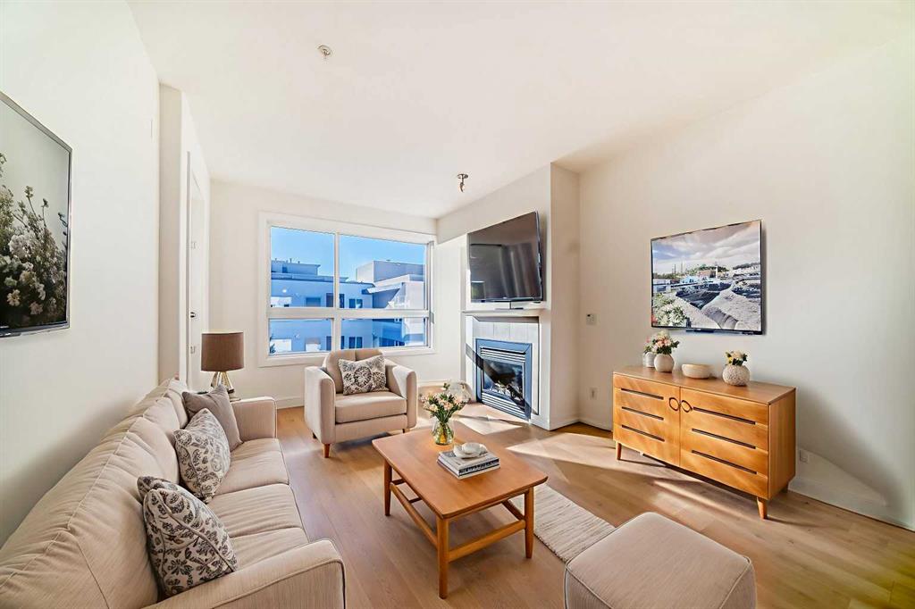 Picture for 408, 1010 Centre Avenue NE