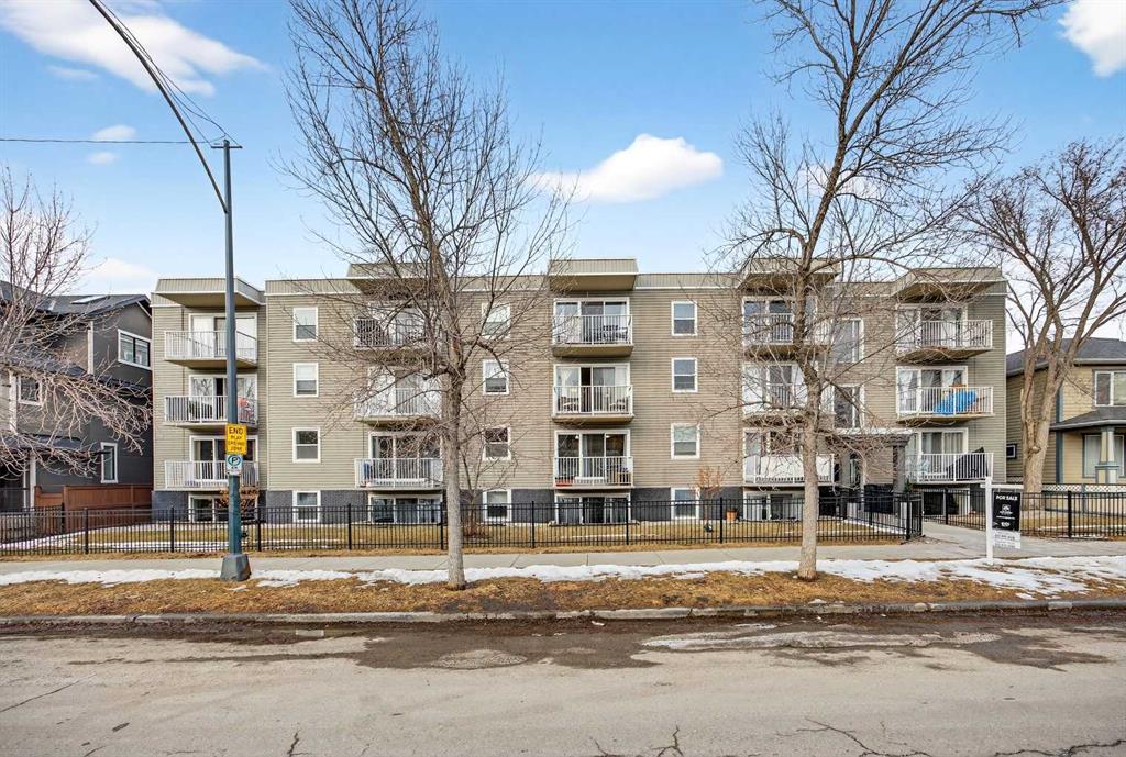 Picture for 107, 1626 14 Avenue SW