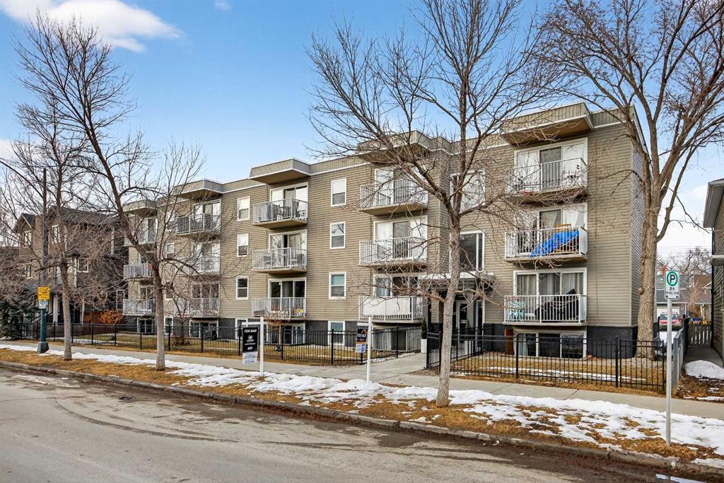 Picture for 107, 1626 14 Avenue SW