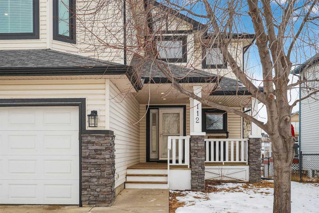 Picture for 112 West Creek Close 