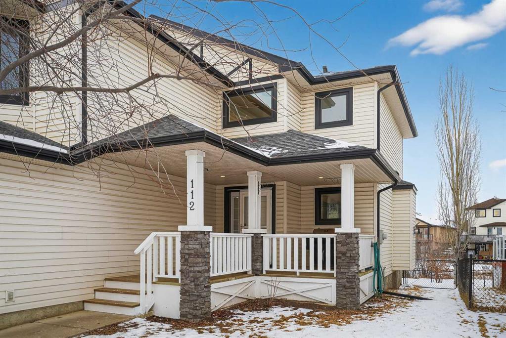 Picture for 112 West Creek Close 