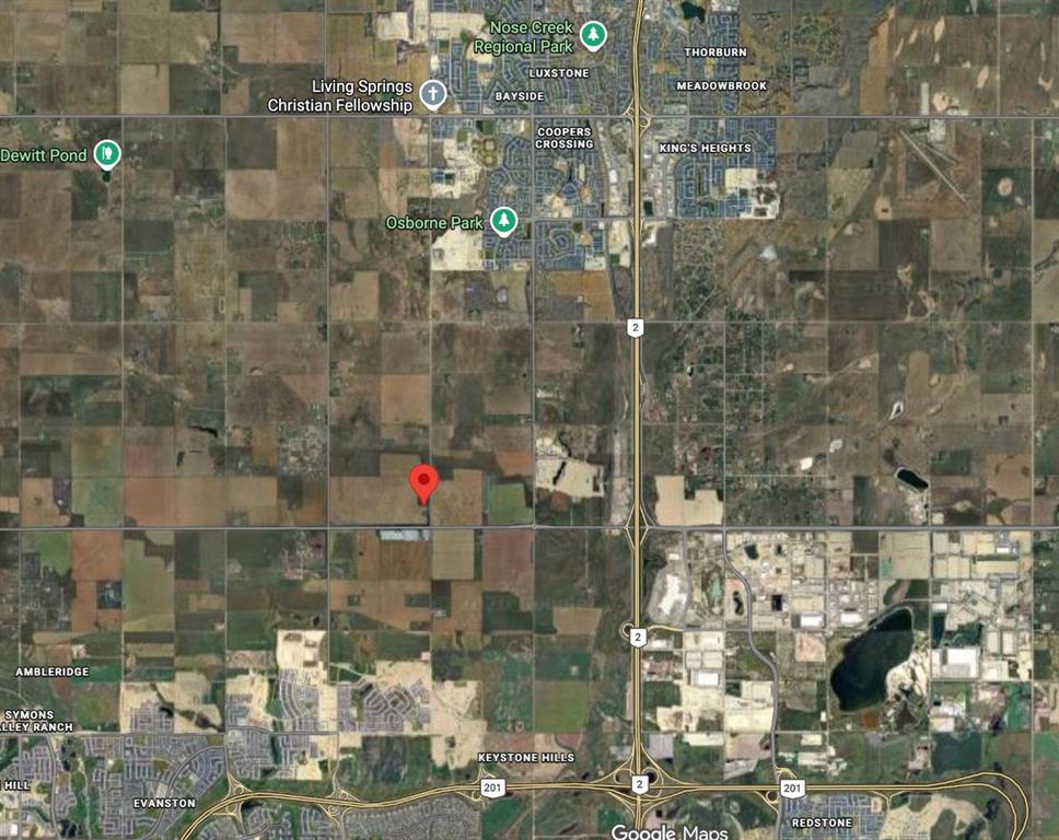 Picture for 262063 Range Road 12  