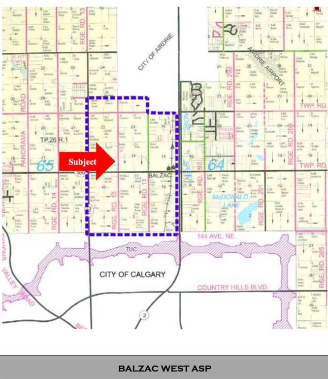 Picture for 262063 Range Road 12  