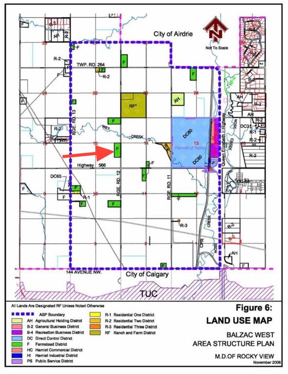 Picture for 262063 Range Road 12  