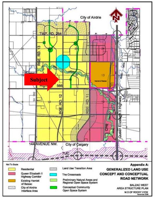 Picture for 262063 Range Road 12  