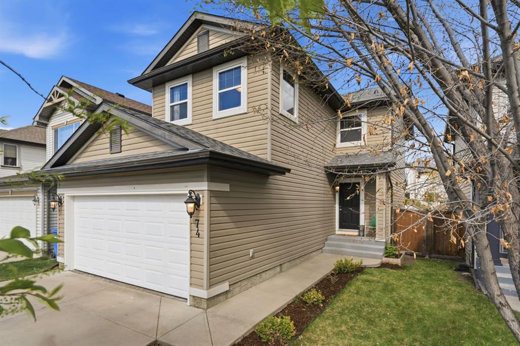 Picture for 74 Tuscany Springs Hill NW