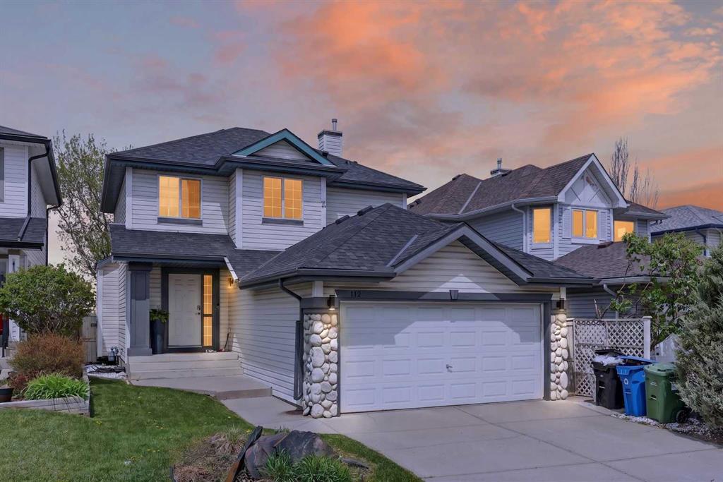 Picture for 112 Hidden Ranch Crescent NW