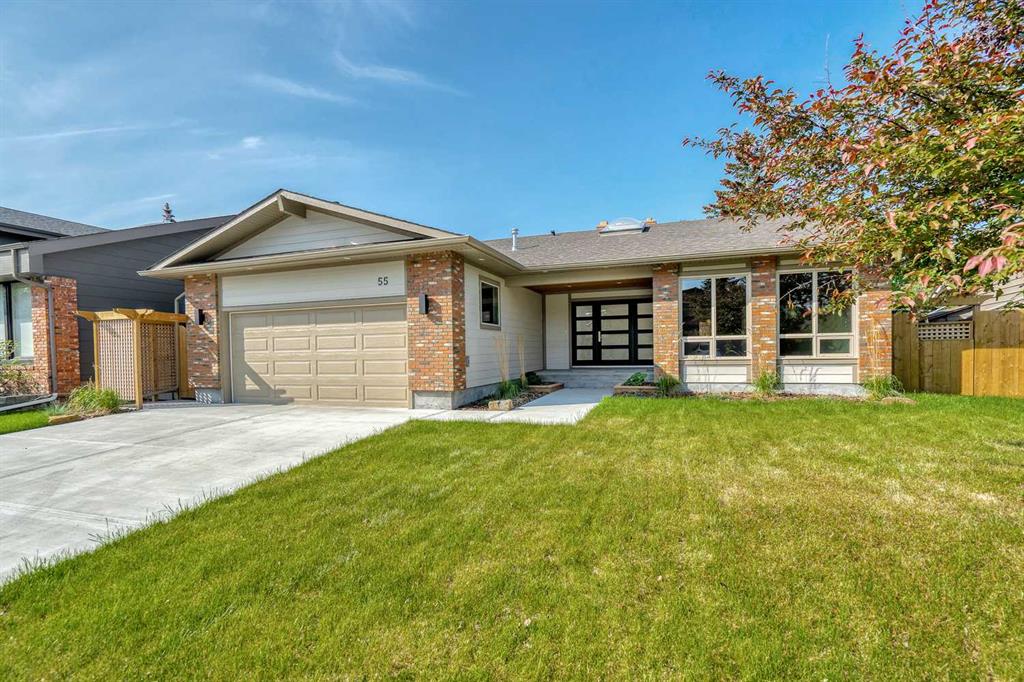      55 Midpark Crescent SE , Calgary, 0046   ,T2X1S7 ;  Listing Number: MLS A2027872