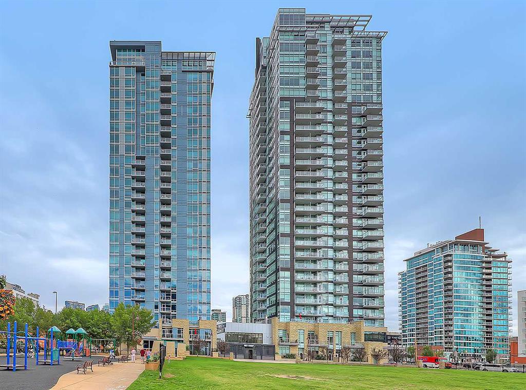 Picture for 1406, 215 13 Avenue SW