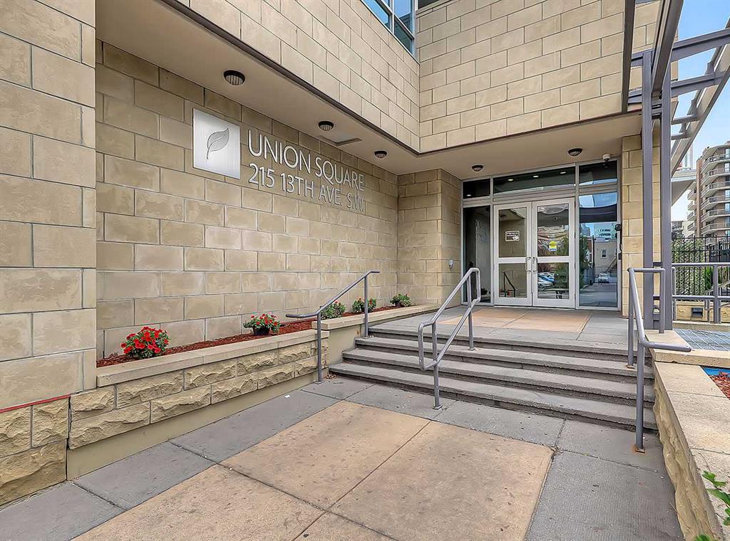 Picture for 1406, 215 13 Avenue SW