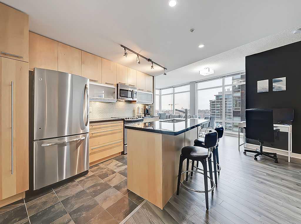 Picture for 1406, 215 13 Avenue SW