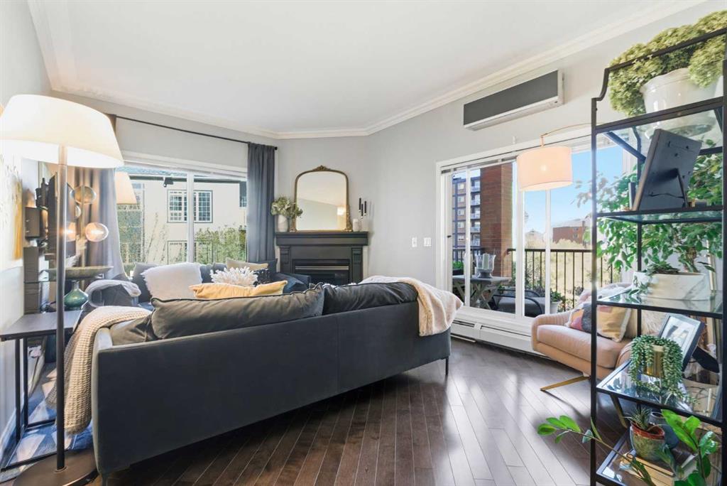 Picture for 404, 881 15 Avenue SW