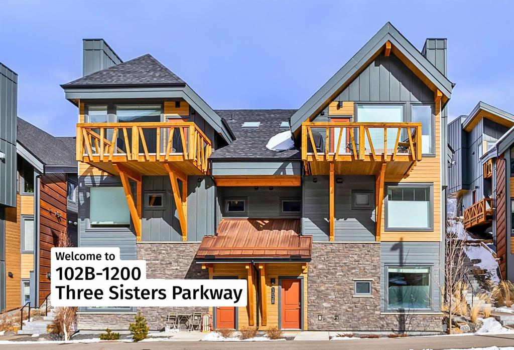Picture for 102B, 1200 Three Sisters Parkway 
