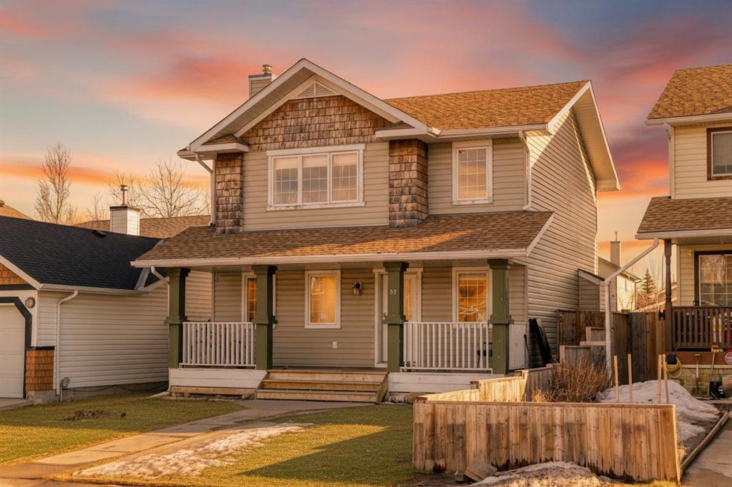 Picture for 57 Cimarron Meadows Crescent 