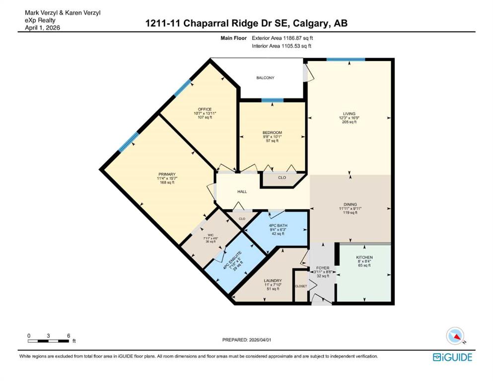 Picture for 1211, 11 Chaparral Ridge Drive SE
