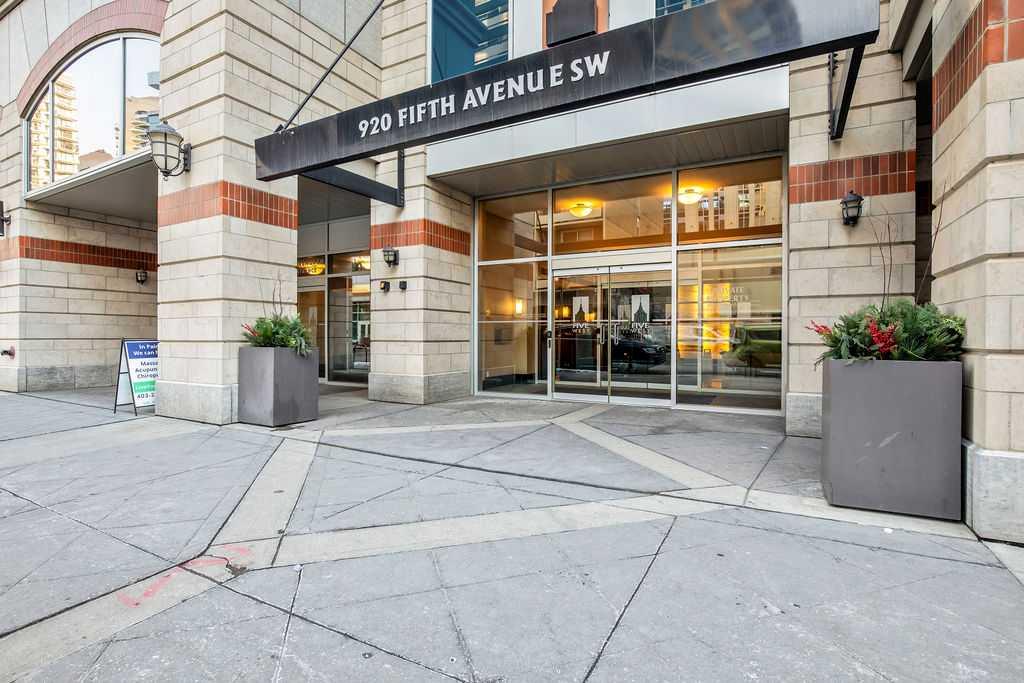 Picture for 1203, 920 5 Avenue SW