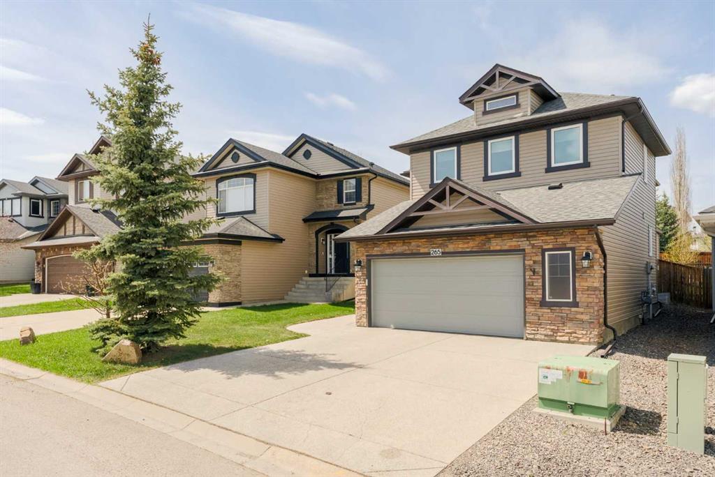 Picture for 265 Kincora Heights NW