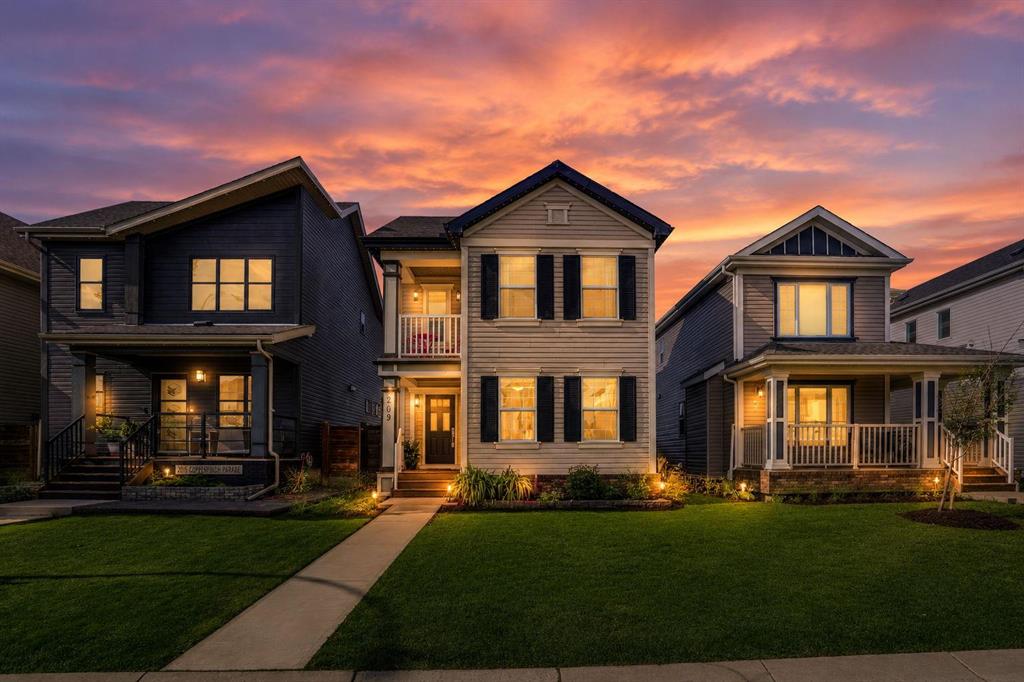 Picture for 209 Copperpond Parade SE