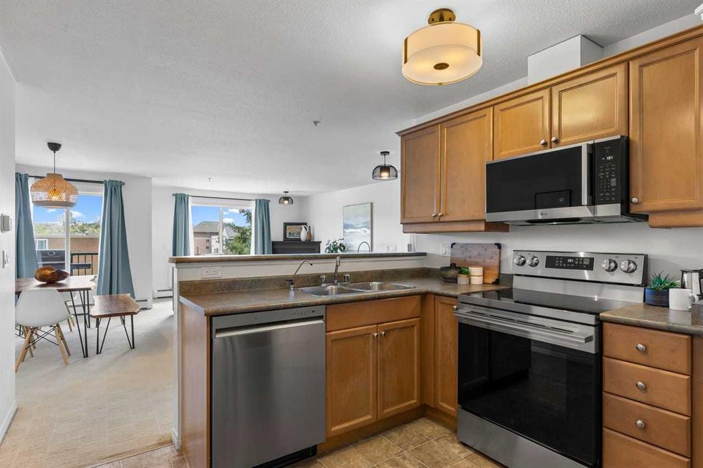 Picture for 301, 1110 17 Street SW