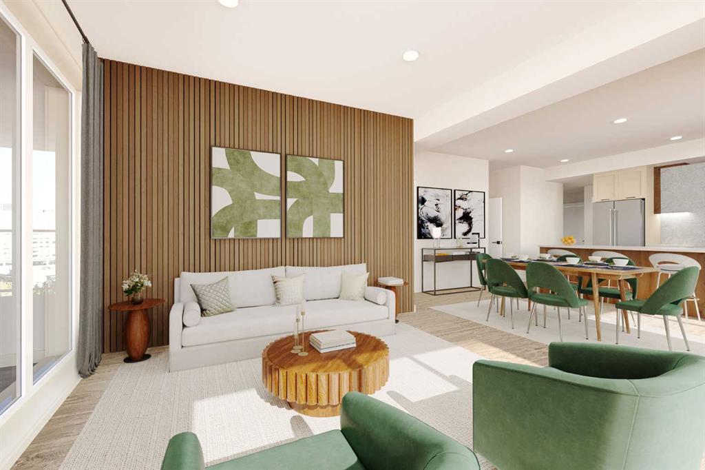 Picture for 1203, 210 18 Avenue SW