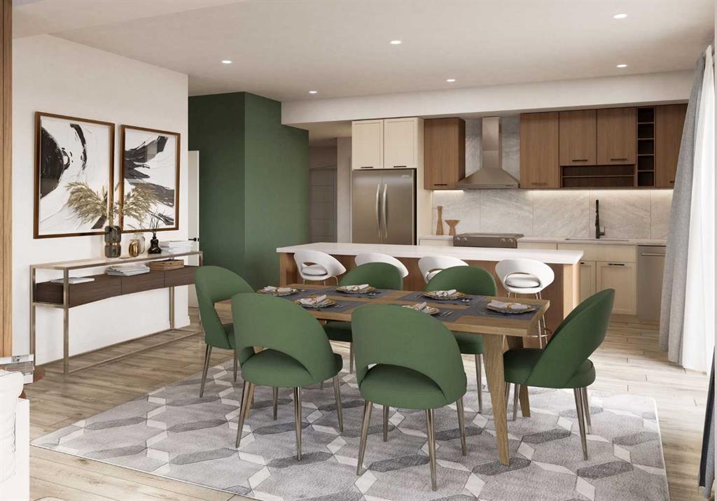 Picture for 1203, 210 18 Avenue SW