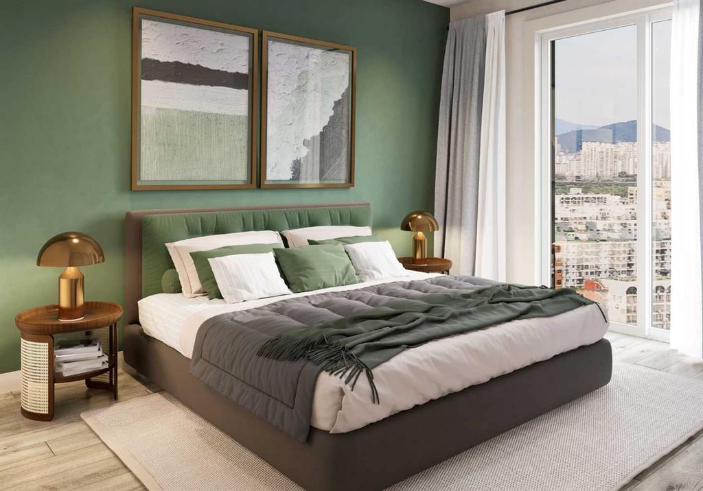 Picture for 1203, 210 18 Avenue SW