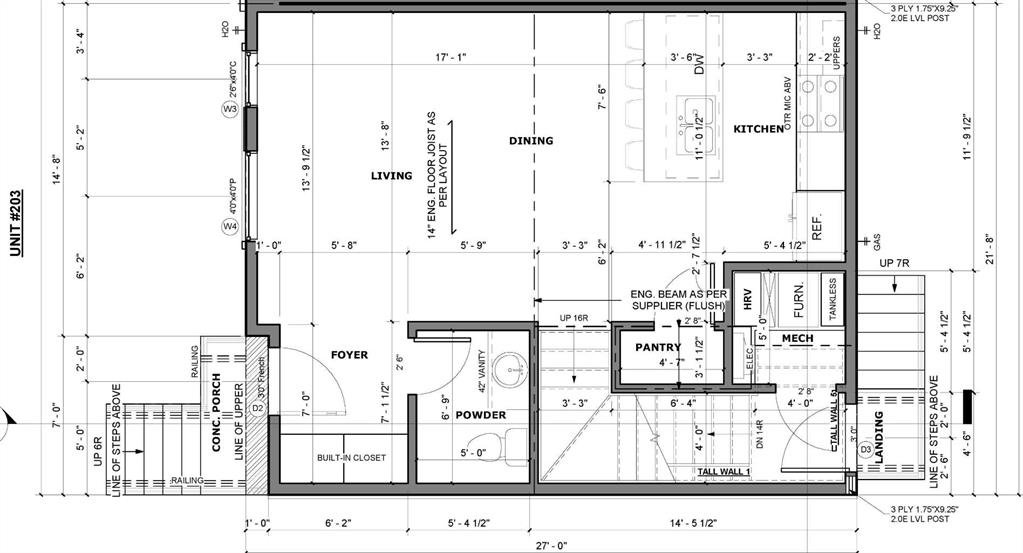 Picture for 203, 625 2 Avenue NW