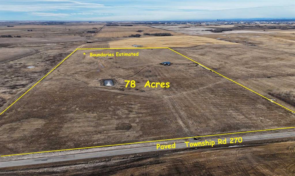 Picture for 78 Acres Township Road 270  