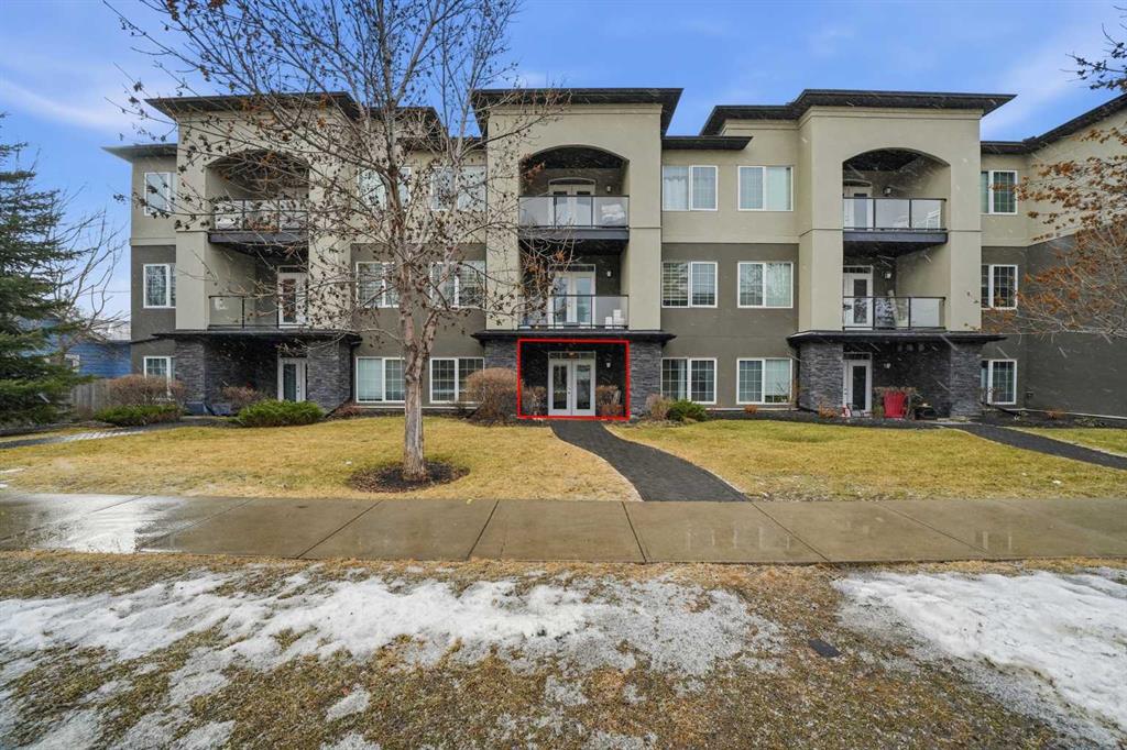 Picture for 103, 201 20 Avenue NE