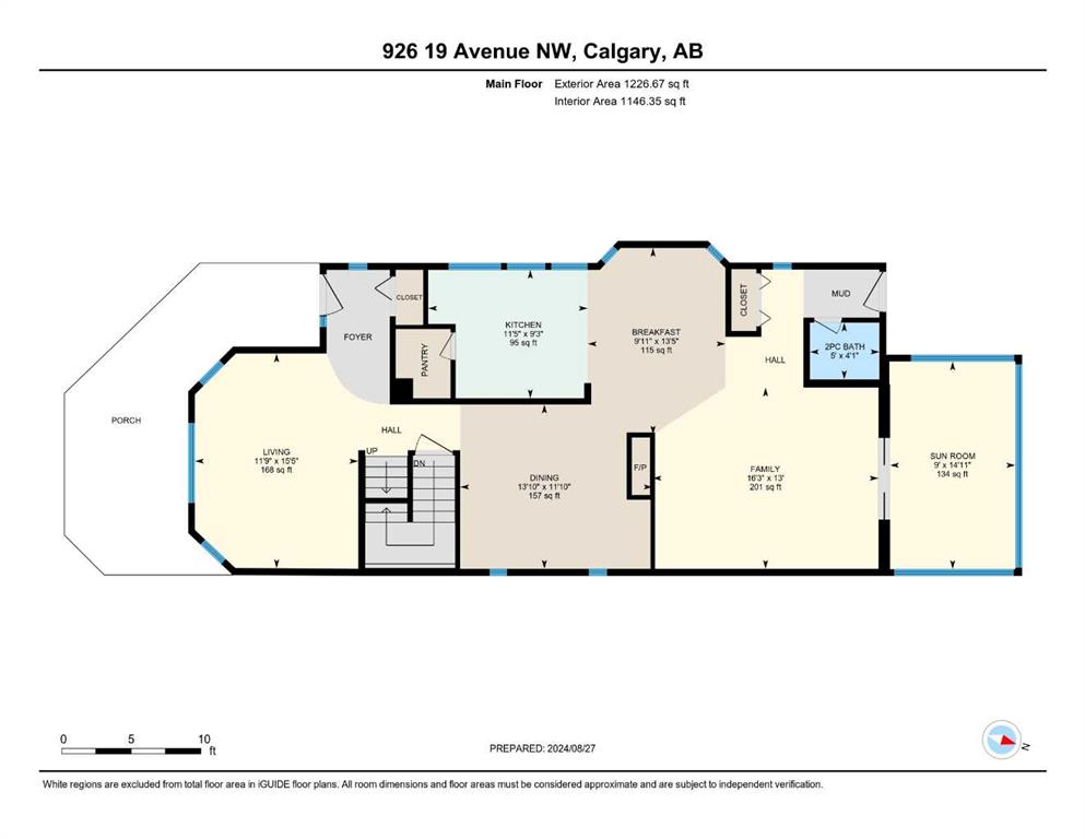 Picture for 926 19 Avenue NW