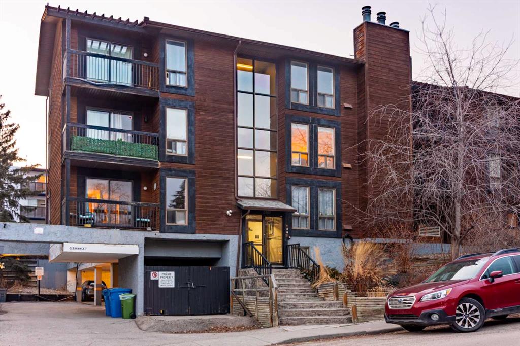 Picture for 302, 2611 15A Street SW