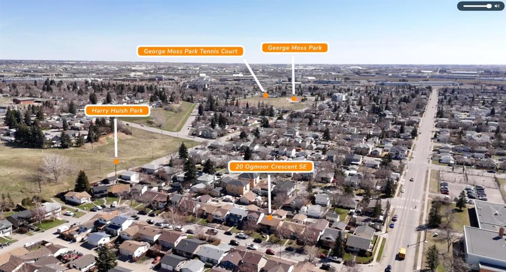 Picture for 20 Ogmoor Crescent SE