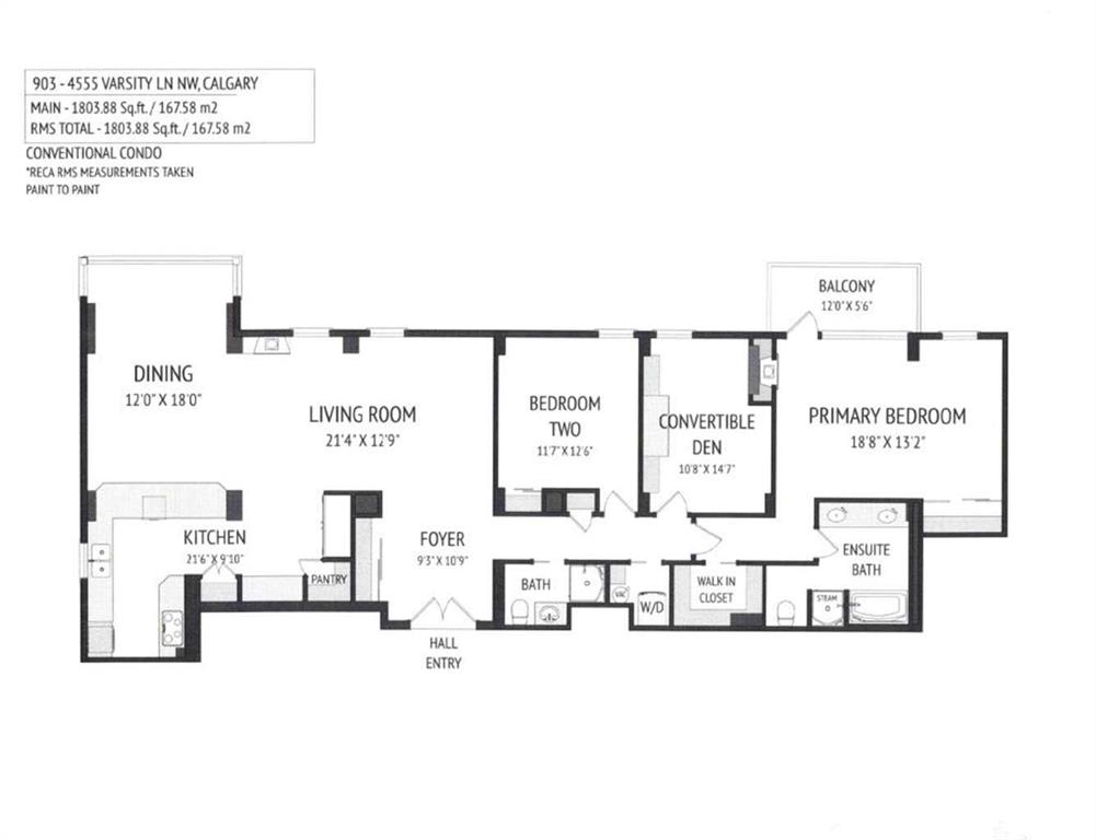 Picture for #903, 4555 Varsity Lane NW
