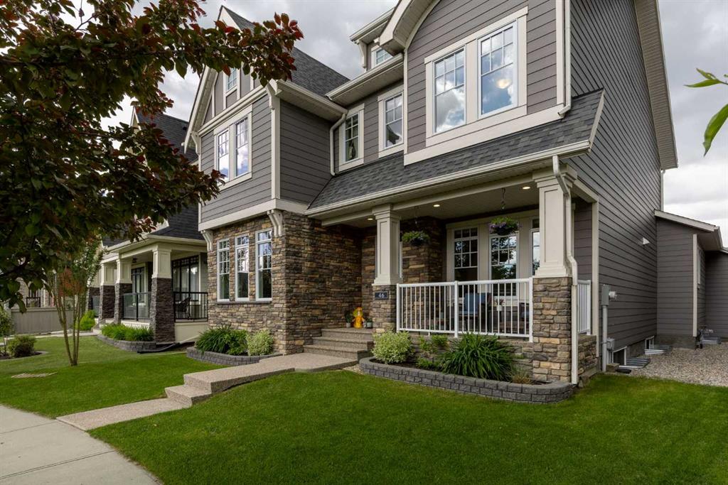 Picture for 46 Cooperstown Court SW