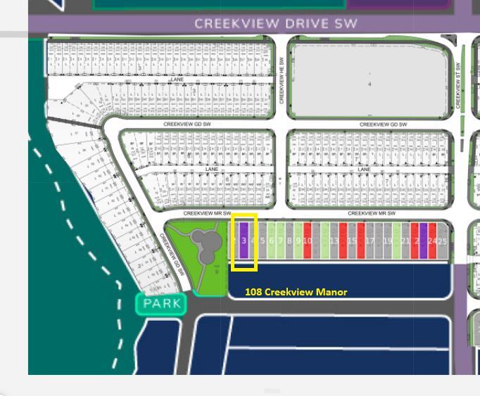 Picture for 108 Creekview Manor SW