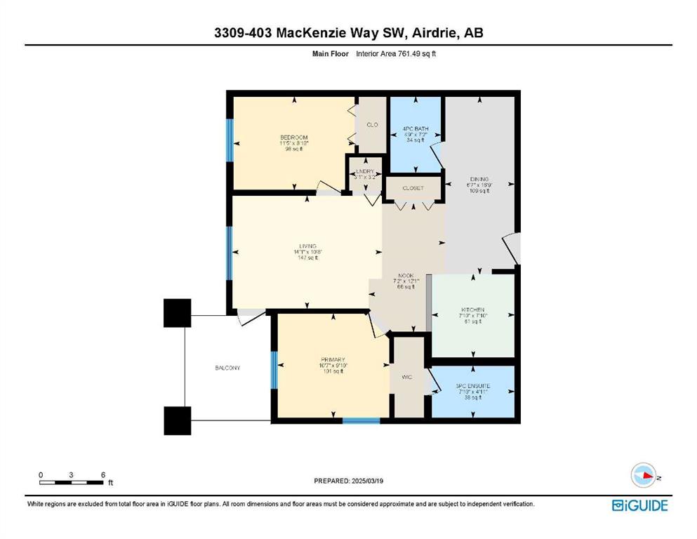 Picture for 3309, 403 Mackenzie Way SW